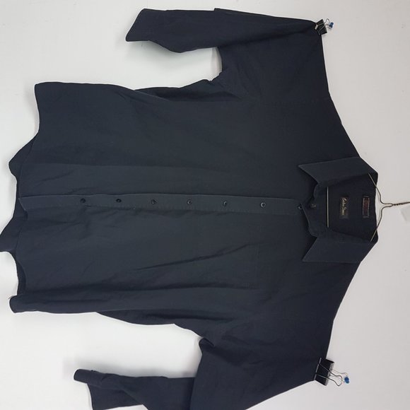 SLAYER CHRISTIAN DUMAS CASUAL/DRESS SLEEVE SHIRT - Picture 5 of 9